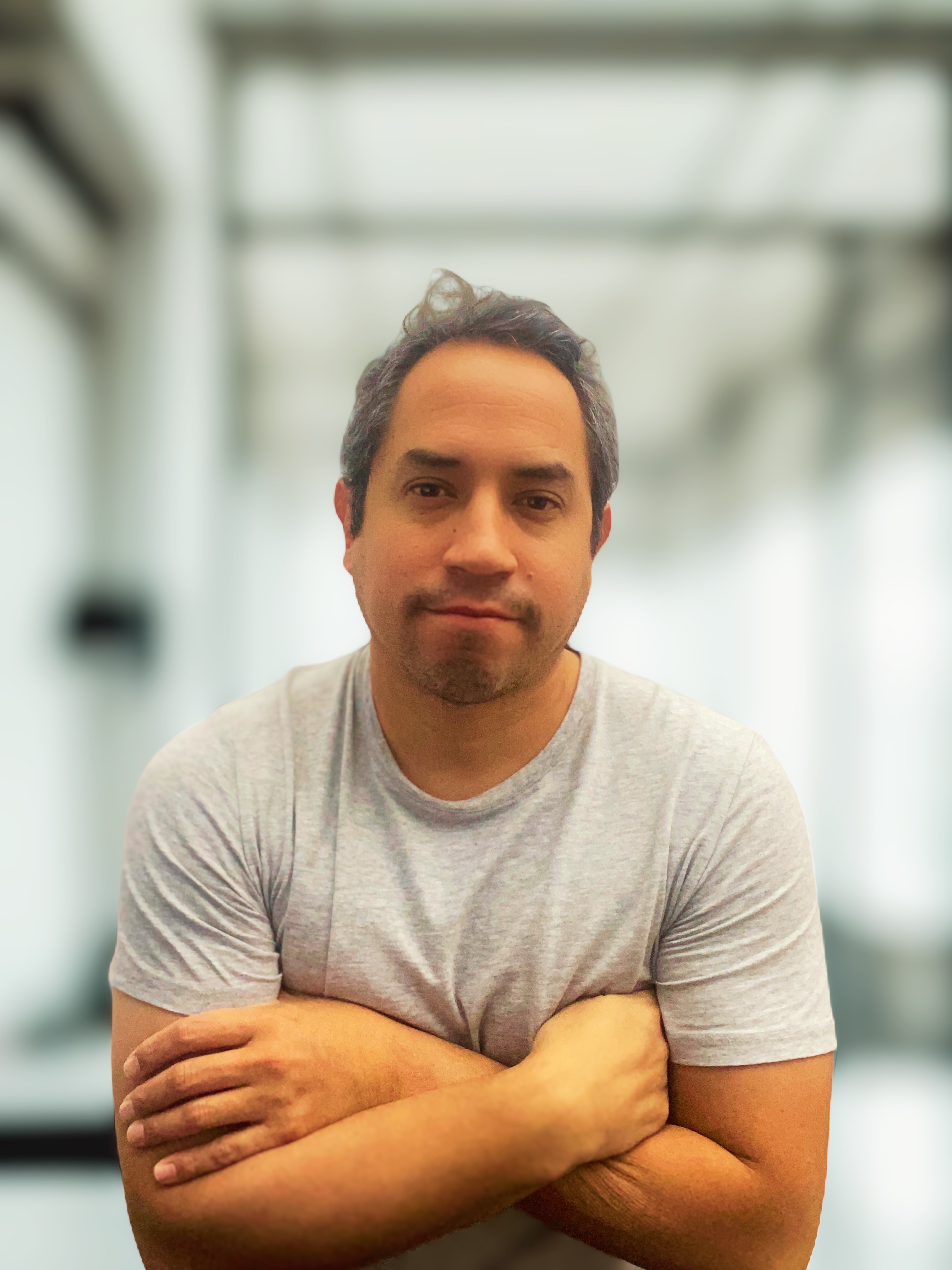 Foto de Álvaro Burga — arquitectura + desarrollo en Intinova Labs
