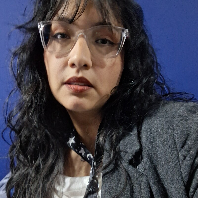 Foto de Paloma Izquierdo — diseño + frontend en Intinova Labs